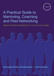 A practical guide to mentoring, coaching, and peer-networking
