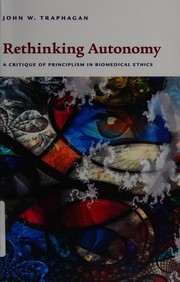 Rethinking autonomy