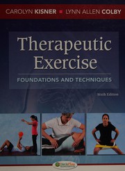 Therapeutic exercise