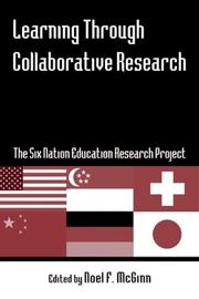 Learning through Collaborative Research
