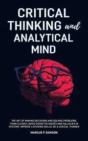 Critical Thinking and Analytical Mind