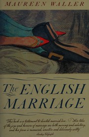 The English marriage