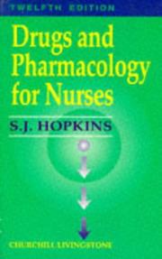 Drugs and pharmacology for nurses