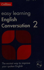 Easy Learning English Conversation Book 2