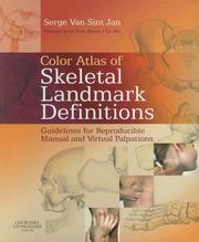 Color Atlas of Skeletal Landmark Definitions