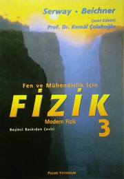 Fen ve Mühendislik için Fizik Cilt