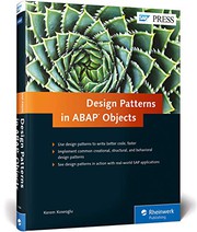ABAP Design Patterns in ABAP Objects