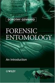 Forensic Entomology