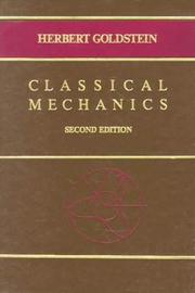 Classical mechanics