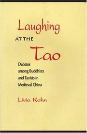 Laughing at the Tao: Debates among Buddhists and Taoists in Medieval China