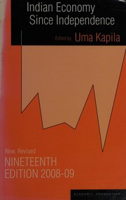 Indian economy since independence