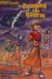Braving the storm