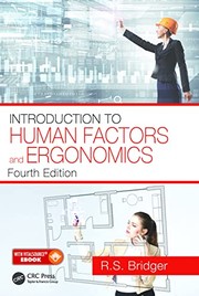 Introduction to Human Factors and Ergonomics, Fourth Edition