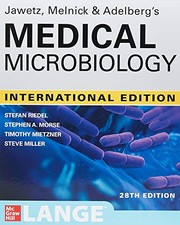 JAWETZ MELNICK and ADELBERGS MEDICAL MICRO