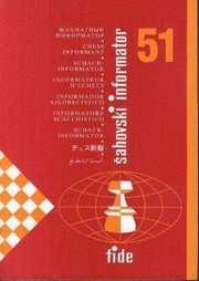 Chess Informant 51