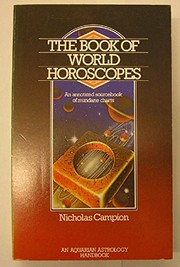 The Book of World Horoscopes