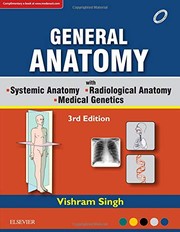 GENERAL ANATOMY along with Systemic Anatomy Radiological Anatomy Medical Genetics