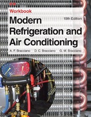 Modern refrigeration and air conditioning