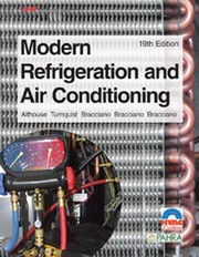 Modern refrigeration and air conditioning
