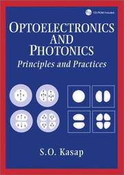 Optoelectronics and photonics