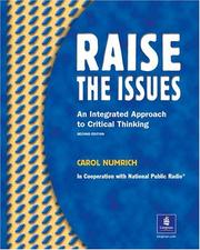 Raise the issues