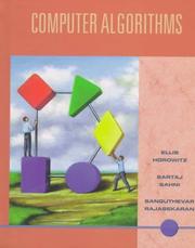 Computer algorithms