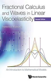 Fractional Calculus and Waves in Linear Viscoelasticity