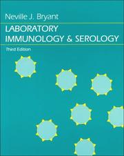 Laboratory immunology and serology