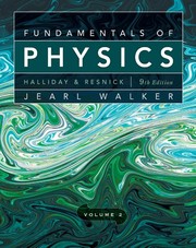 Fundamentals of Physics, Volume 2