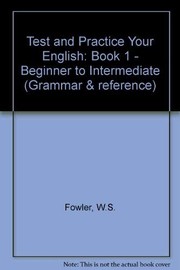 Test and Practice Your English