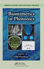 Biomimetics in photonics