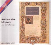 Movimientos literarios