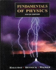 Fundamentals of physics