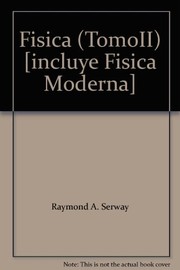 Fisica  [incluye Fisica Moderna]