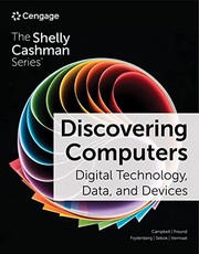 Discovering Computers 2023