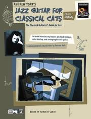 Jazz Guitar for Classical Cats