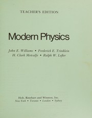 Modern physics