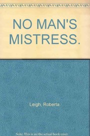 No Man's Mistress