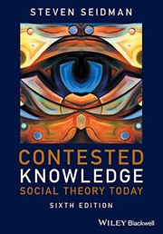 Contested Knowledge