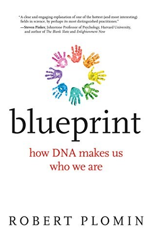 Blueprint : how DNA makes us who we are