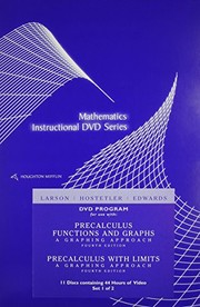 Precalculus With Limits