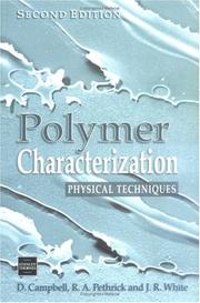Polymer characterization