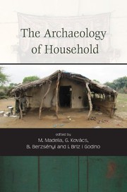 The archaeology of household
