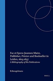 Fac et spera