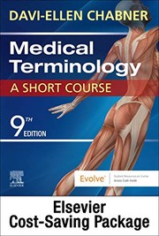 Medical Terminology Online with Elsevier Adaptive Learning for Medical Terminology