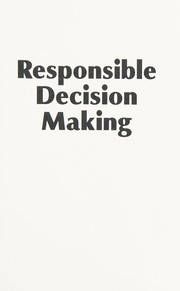 Responsible decision making