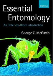 Essential entomology