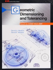 Geometric dimensioning and tolerancing