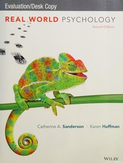 Real World Psychology