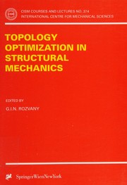 Topology optimization in structural mechanics